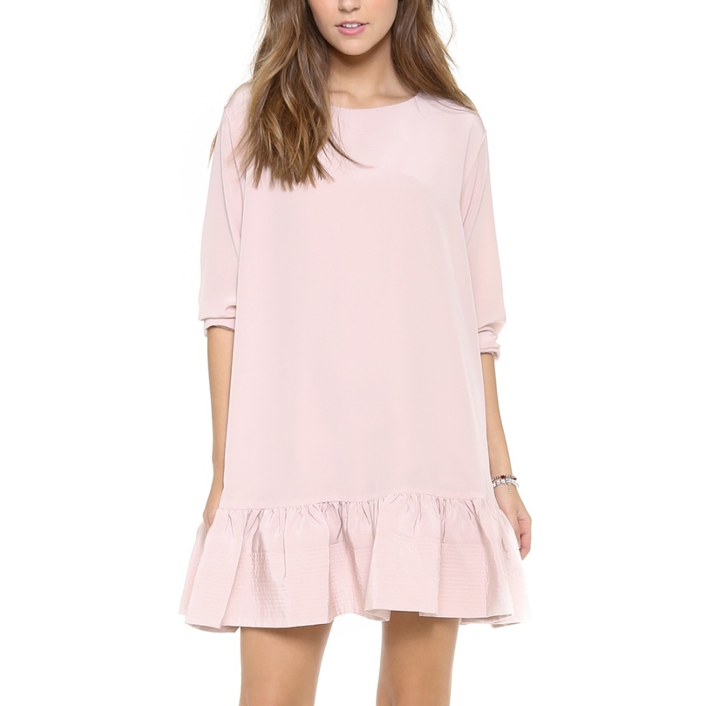 ISO - Cynthia Rowley Flounce Dress (S)